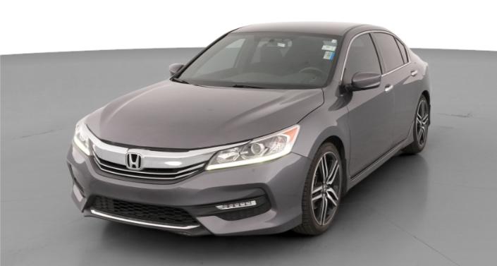 Thumbnail: 2017 Honda Accord - 1