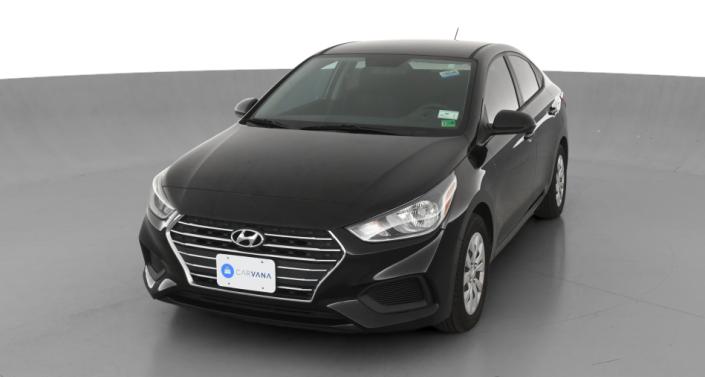 Thumbnail: 2021 Hyundai Accent - 1