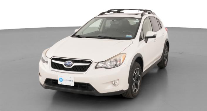 Thumbnail: 2015 Subaru XV Crosstrek - 1