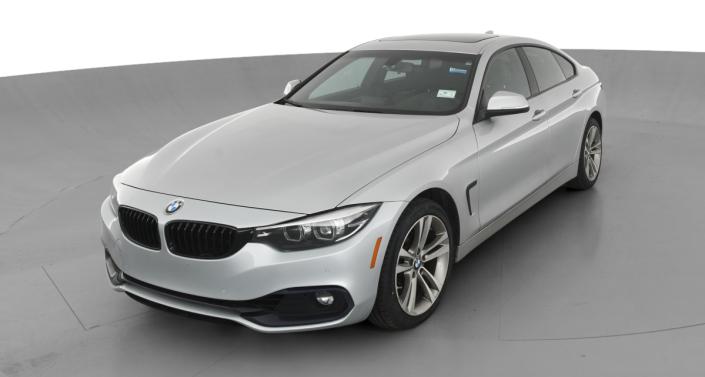Thumbnail: 2018 BMW 4 Series - 1