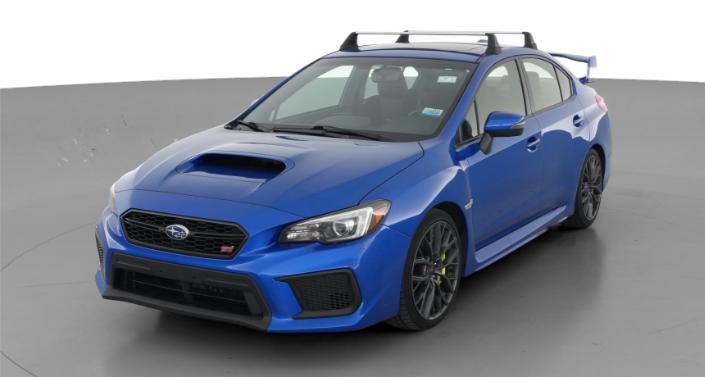 Thumbnail: 2019 Subaru WRX - 1