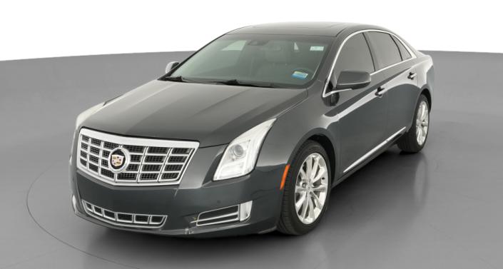 Thumbnail: 2013 Cadillac XTS - 1