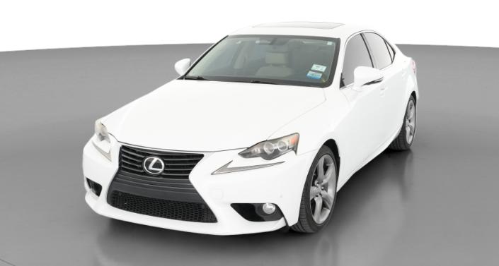 Thumbnail: 2014 Lexus IS - 1