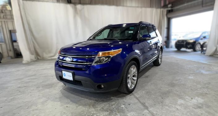 Thumbnail: 2014 Ford Explorer - 1