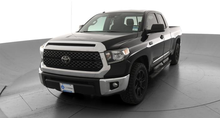 Thumbnail: 2019 Toyota Tundra - 1