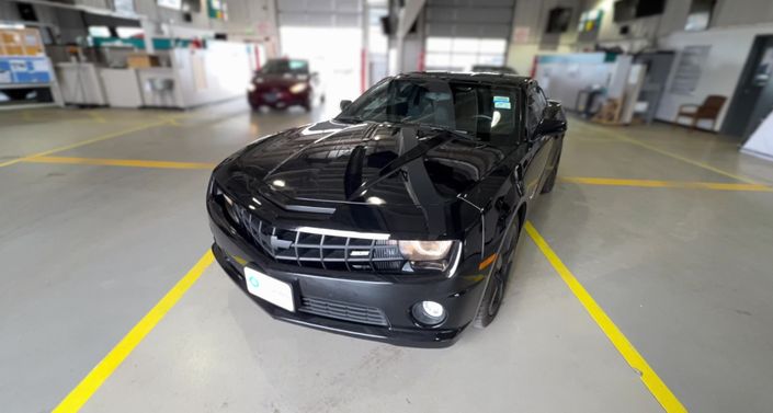 Thumbnail: 2010 Chevrolet Camaro - 1