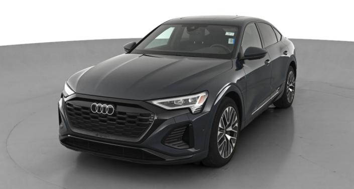 2024 Audi Q8 e-tron Premium Plus -
                  Beverly, NJ