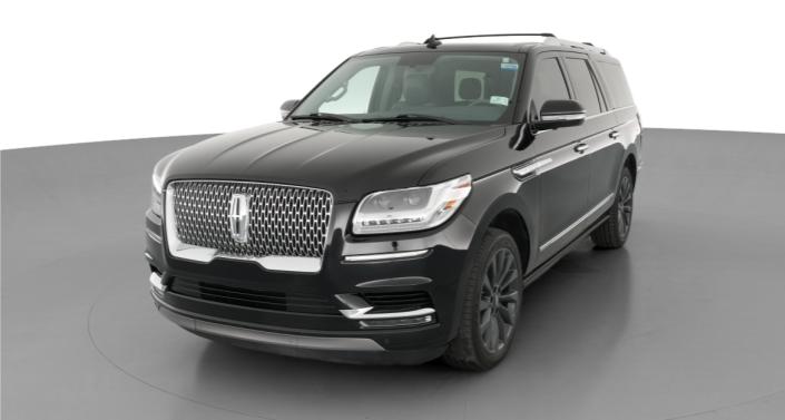 Thumbnail: 2018 Lincoln Navigator L - 1