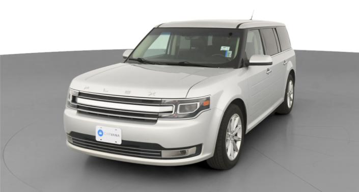 Thumbnail: 2018 Ford Flex - 1