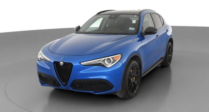 2019 Alfa Romeo Stelvio Ti -
                  Rocklin, CA