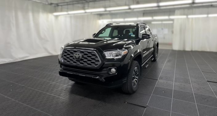 Thumbnail: 2023 Toyota Tacoma - 1