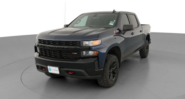 Thumbnail: 2019 Chevrolet Silverado 1500 - 1