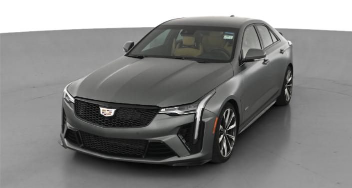 Thumbnail: 2022 Cadillac CT4 - 1