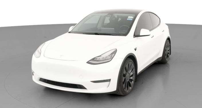 Thumbnail: 2020 Tesla Model Y - 1