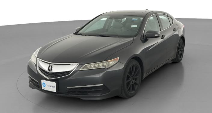 Thumbnail: 2015 Acura TLX - 1