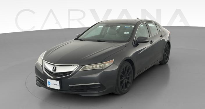2015 Acura TLX Technology Package's photo