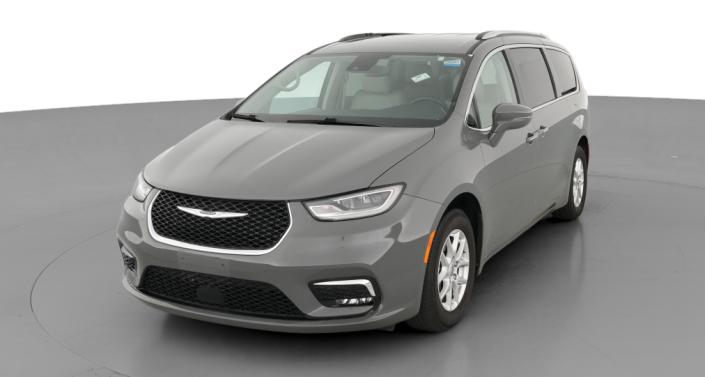 Thumbnail: 2021 Chrysler Pacifica - 1