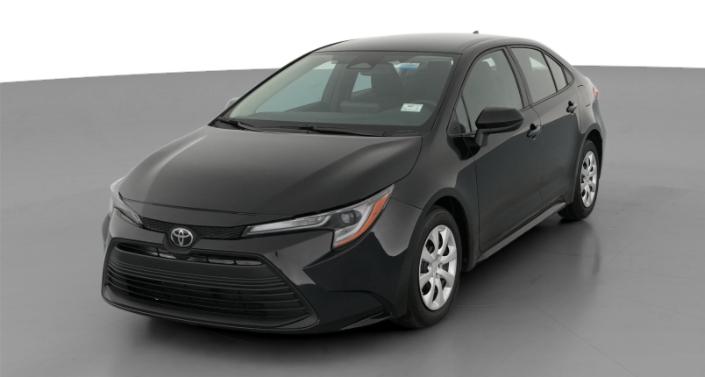 Thumbnail: 2024 Toyota Corolla - 1