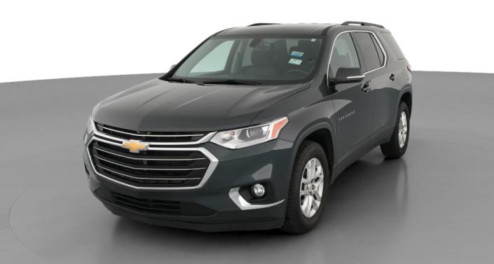 Thumbnail: 2019 Chevrolet Traverse - 1