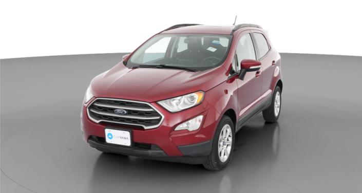 Thumbnail: 2019 Ford EcoSport - 1