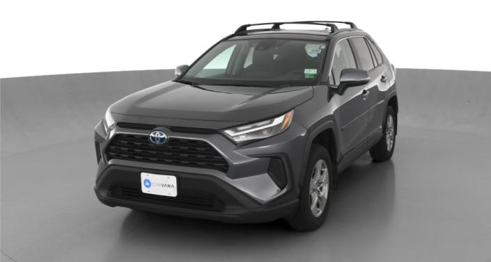 Thumbnail: 2023 Toyota RAV4 - 1