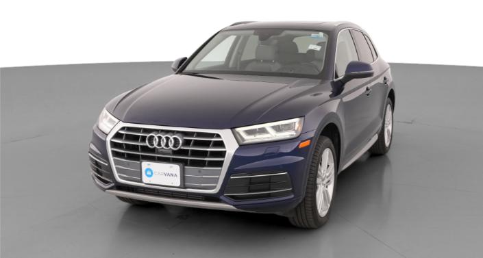 Thumbnail: 2018 Audi Q5 - 1