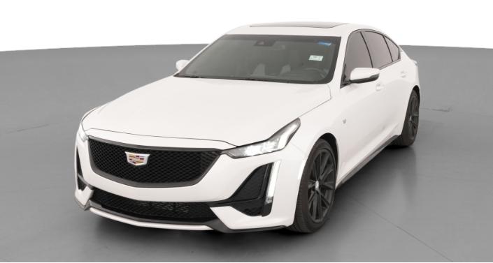 Thumbnail: 2020 Cadillac CT5 - 1