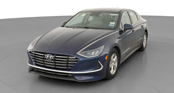 Thumbnail: 2021 Hyundai Sonata - 1