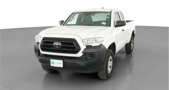 Thumbnail: 2022 Toyota Tacoma - 1