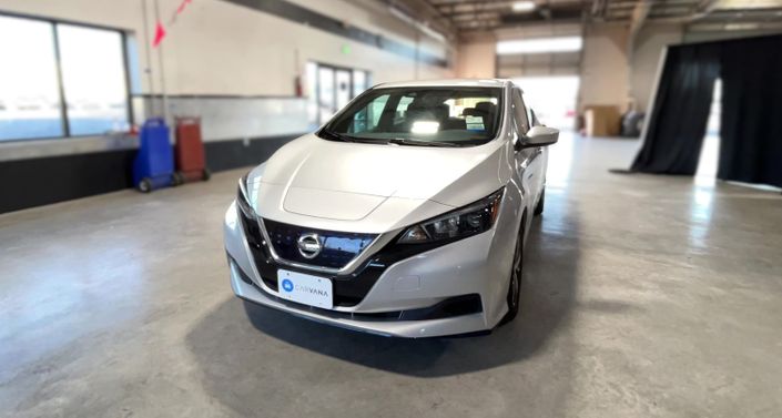 Thumbnail: 2022 Nissan Leaf - 1