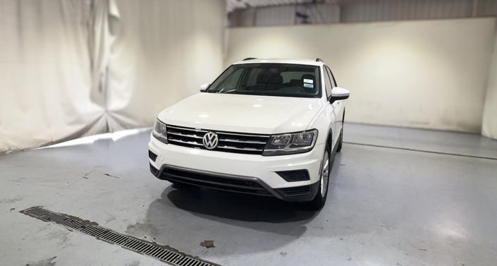 Thumbnail: 2019 Volkswagen Tiguan - 1