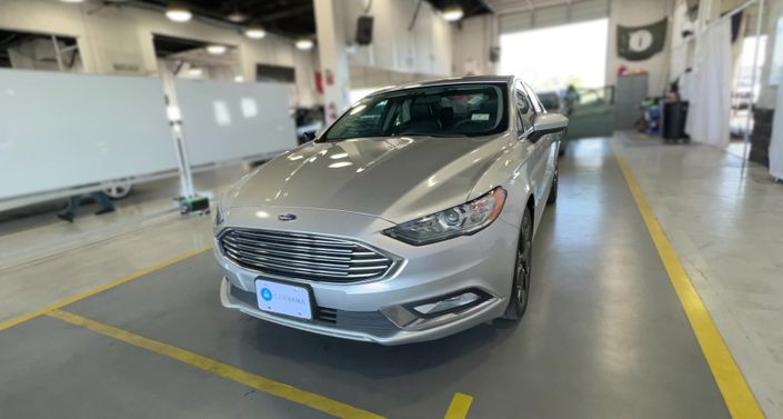 Thumbnail: 2018 Ford Fusion - 1
