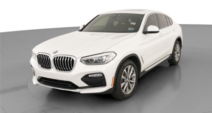Thumbnail: 2019 BMW X4 - 1
