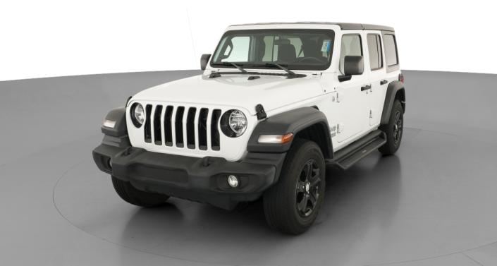 Thumbnail: 2020 Jeep Wrangler - 1