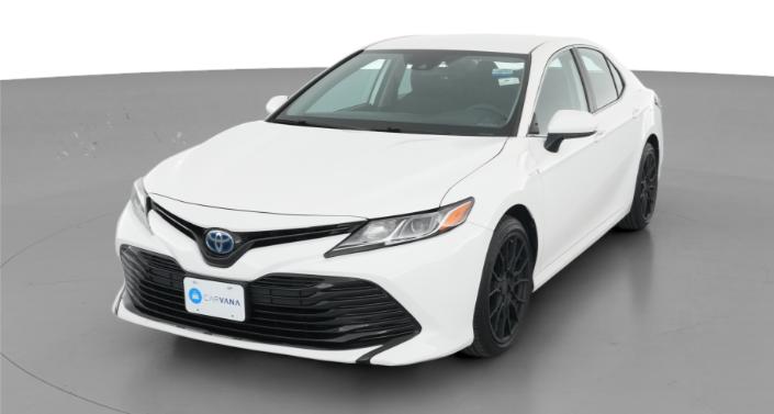 Thumbnail: 2019 Toyota Camry - 1