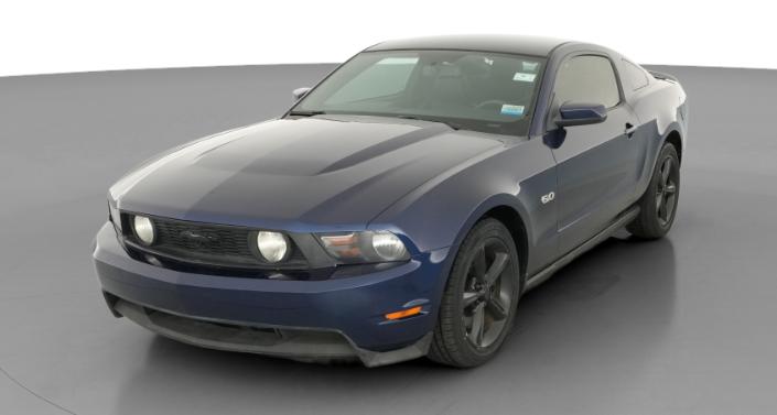 Thumbnail: 2011 Ford Mustang - 1