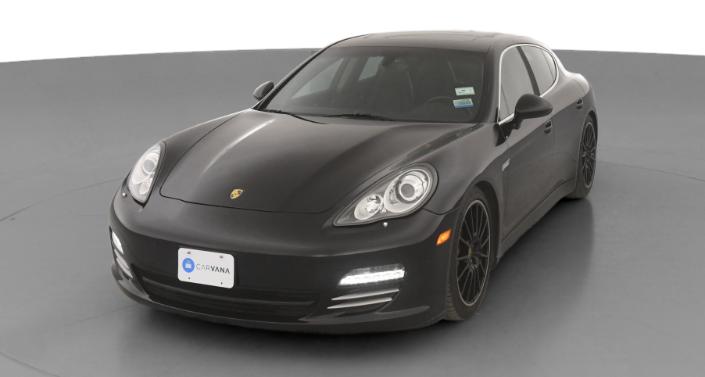 2011 Porsche Panamera 4S -
                  Fort Worth, TX