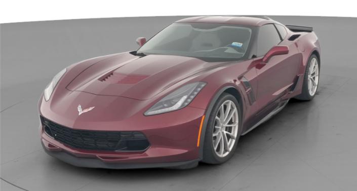 Thumbnail: 2017 Chevrolet Corvette - 1