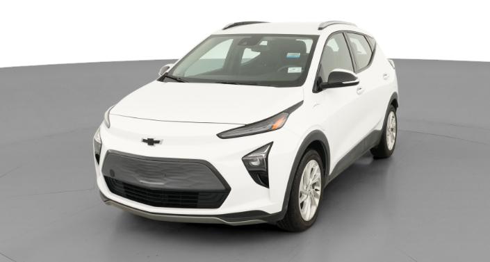 2023 Chevrolet Bolt EUV LT -
                  Hebron, OH