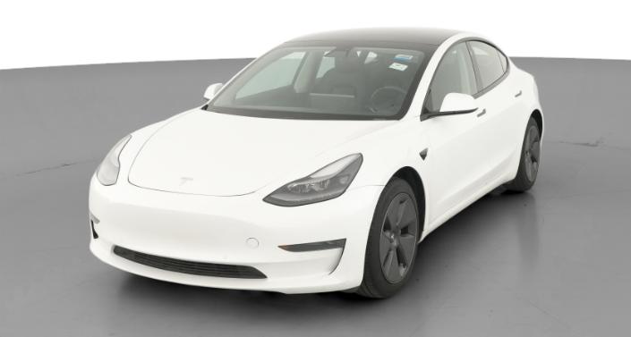 Thumbnail: 2021 Tesla Model 3 - 1