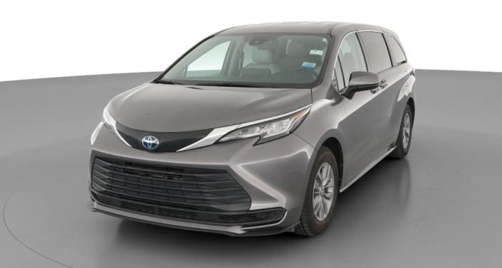Thumbnail: 2022 Toyota Sienna - 1