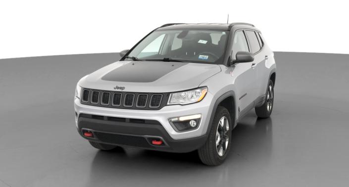 Thumbnail: 2018 Jeep Compass - 1