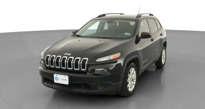 Thumbnail: 2016 Jeep Cherokee - 1