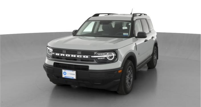 Thumbnail: 2024 Ford Bronco Sport - 1