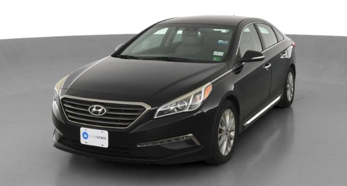 Thumbnail: 2015 Hyundai Sonata - 1