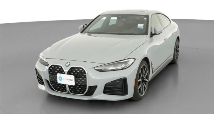 Thumbnail: 2023 BMW 4 Series - 1