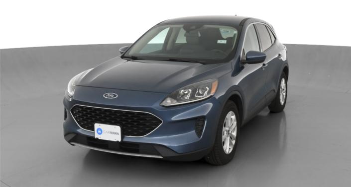 Thumbnail: 2020 Ford Escape - 1