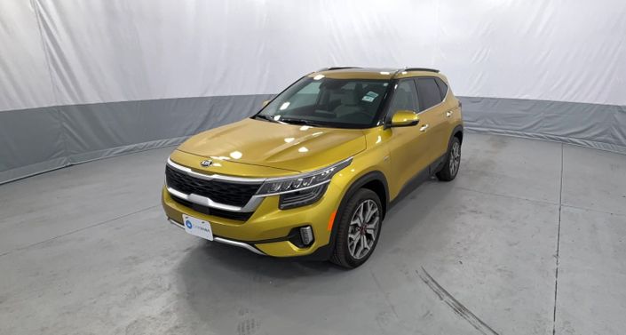 Thumbnail: 2021 Kia Seltos - 1