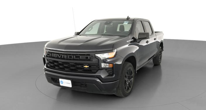 Thumbnail: 2023 Chevrolet Silverado 1500 - 1