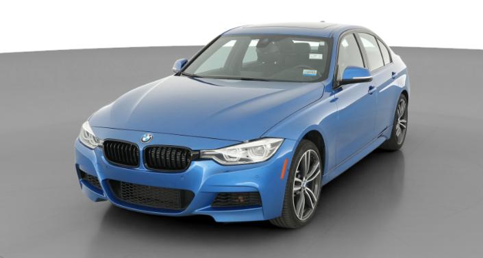 Thumbnail: 2016 BMW 3 Series - 1